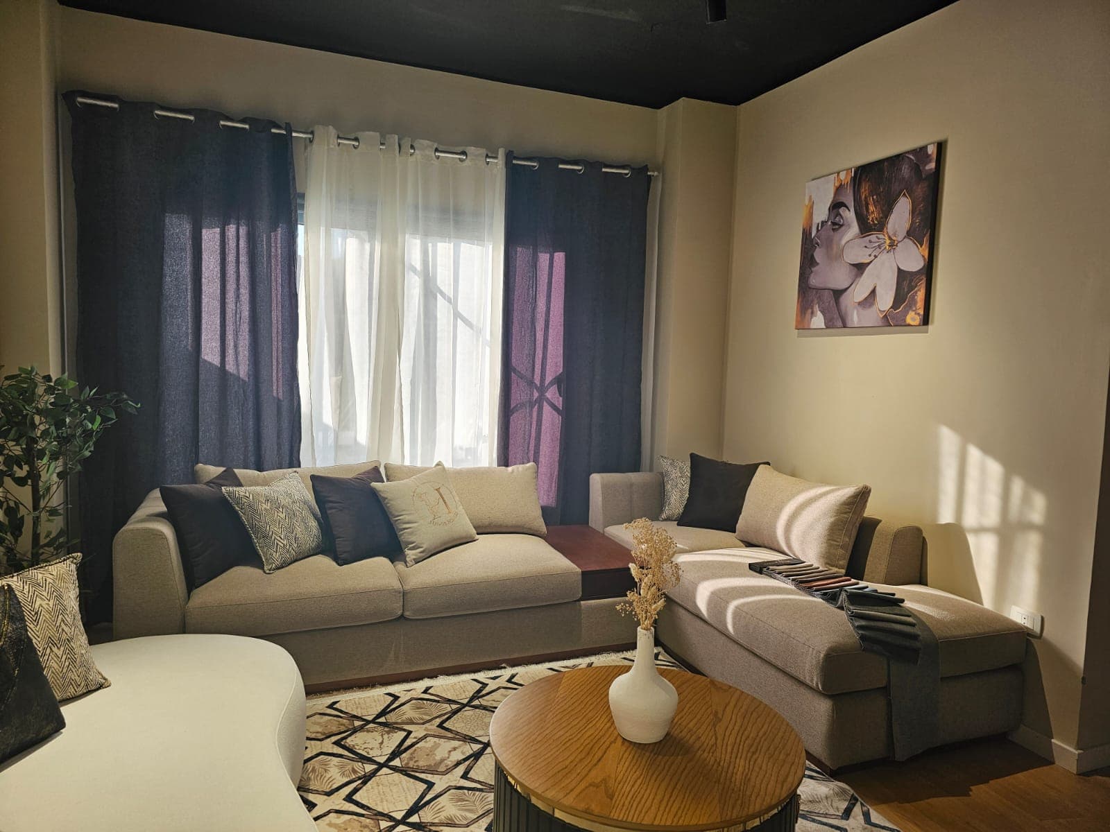 Minoti L-Shape Sofa