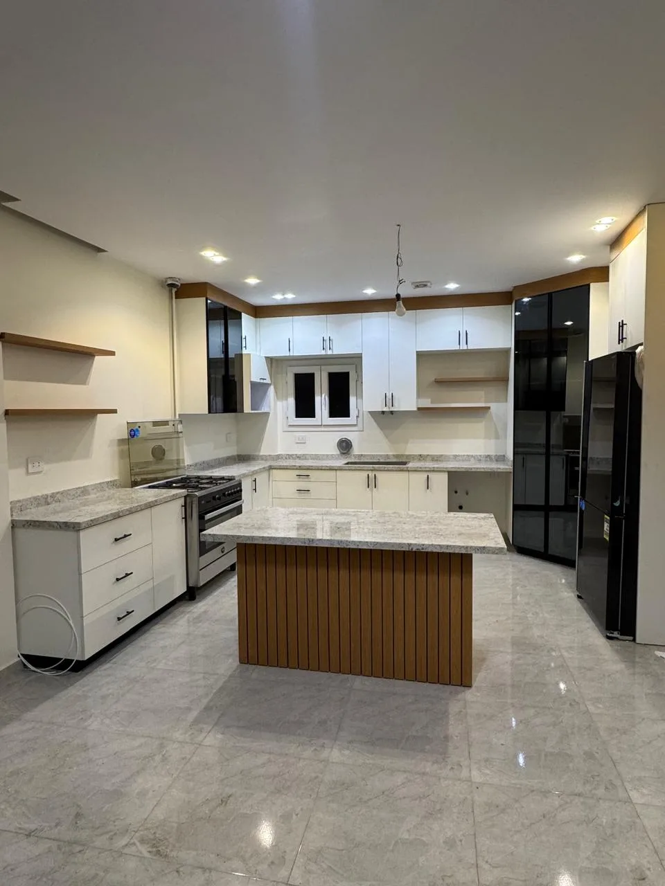 Matt Plus & Blum Custom Kitchen background