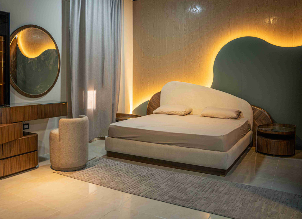 Sugar Bed room