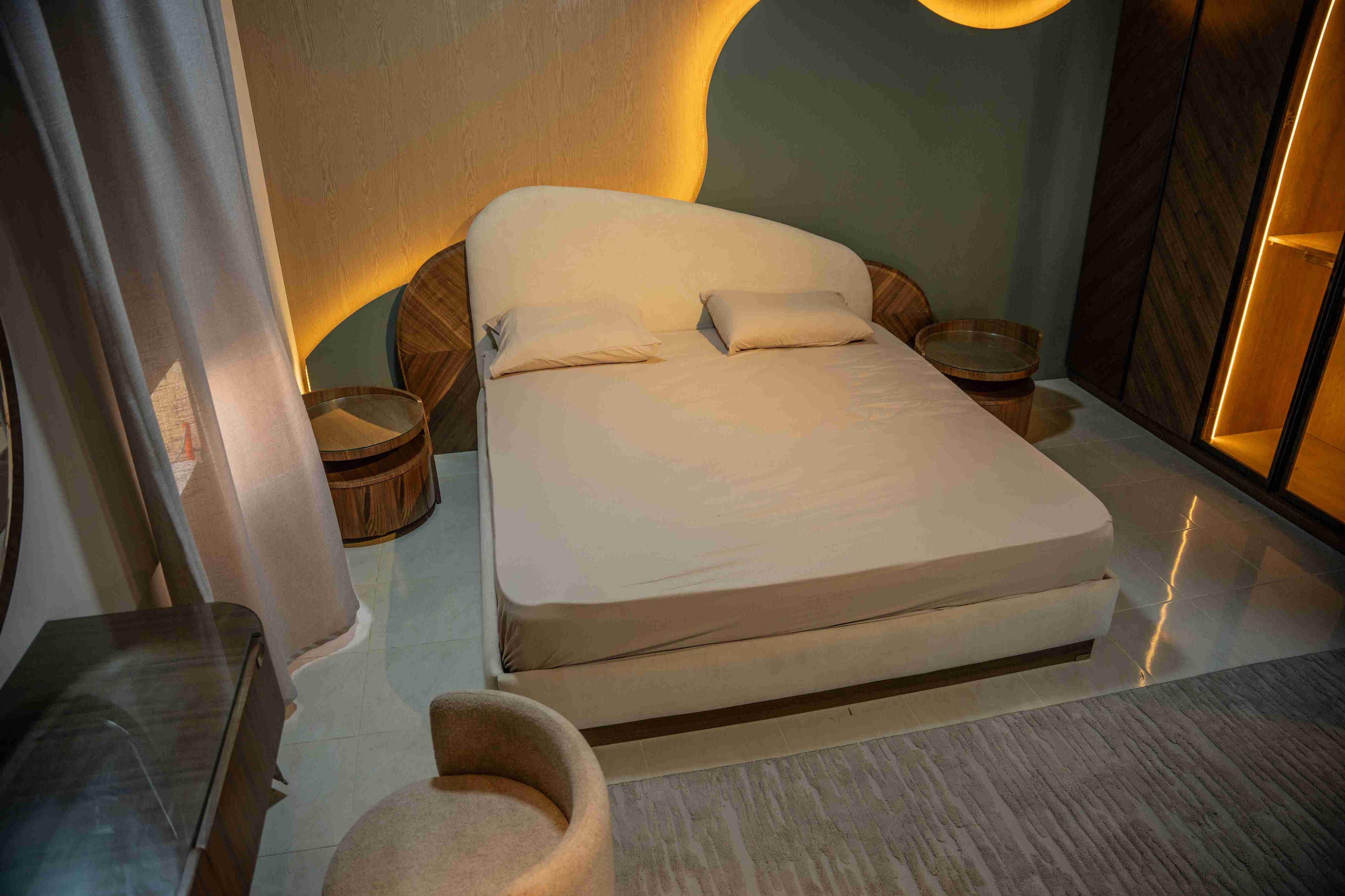 Sugar Bed room