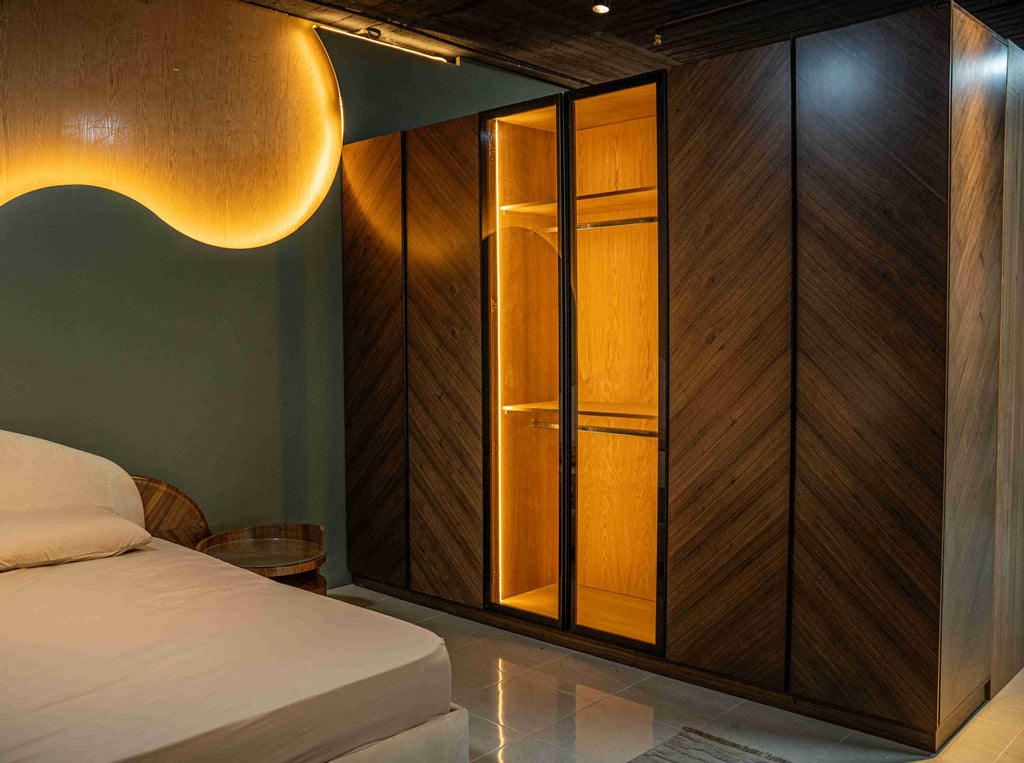 Sugar Bed room