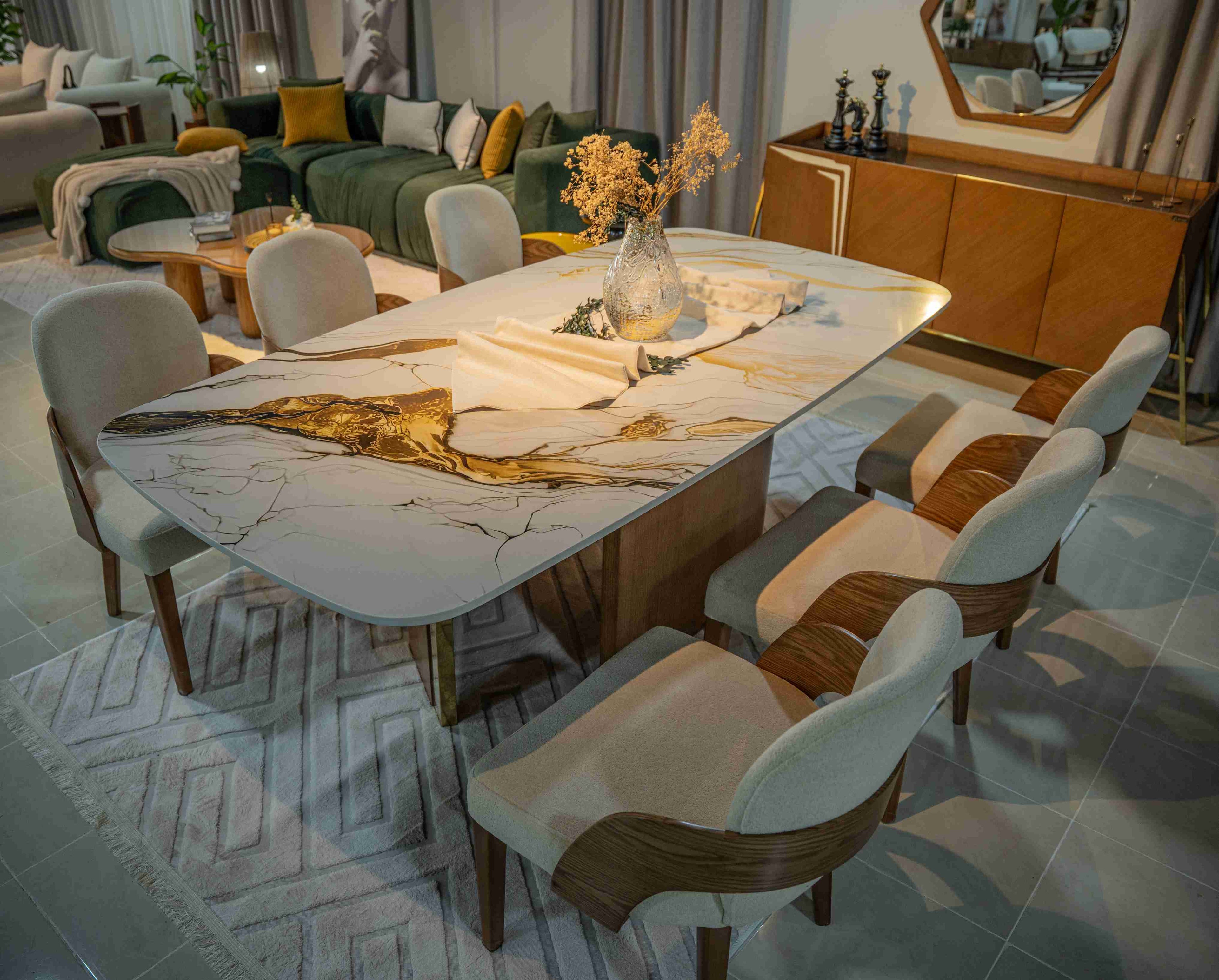 Vibe Dinning room
