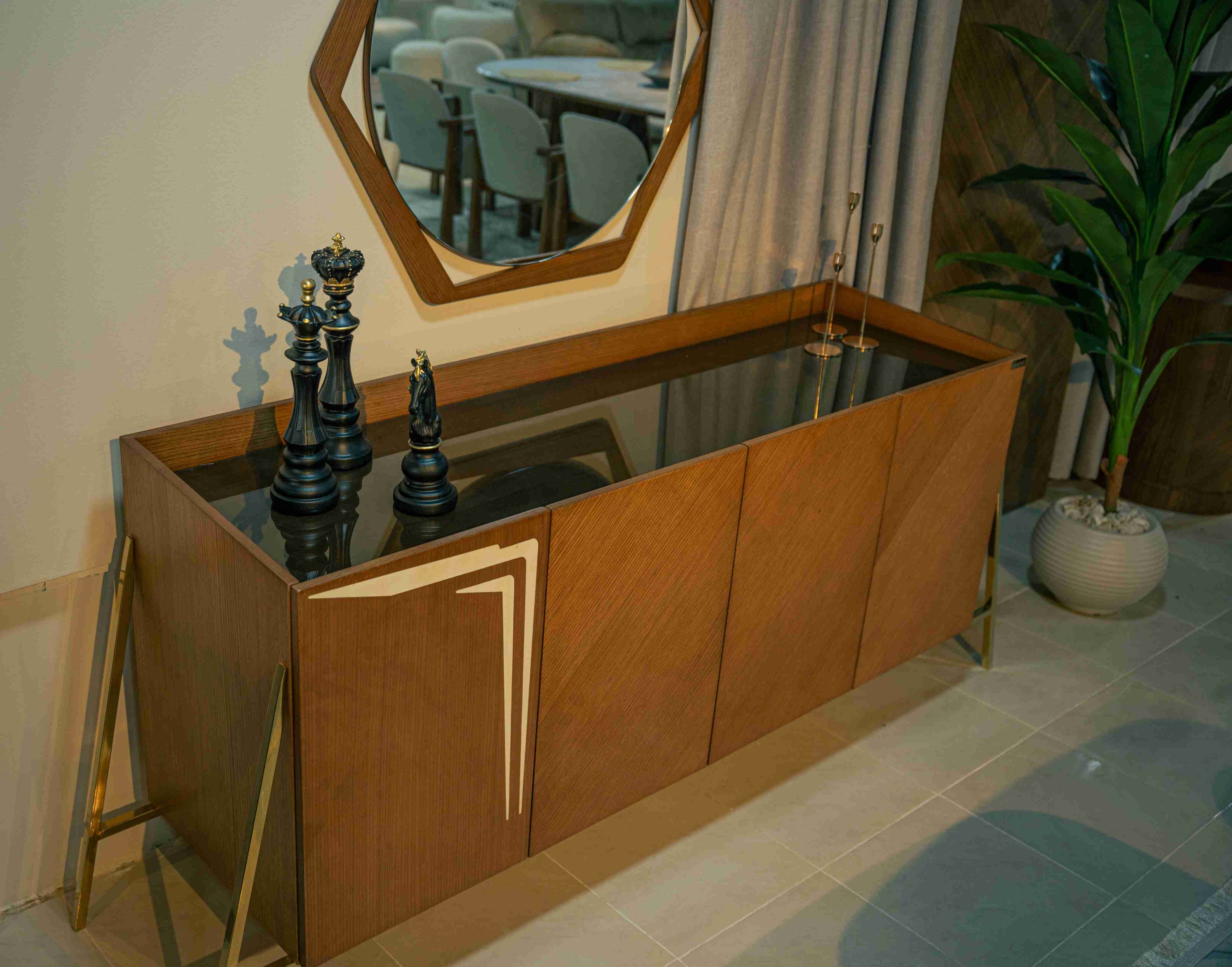 Vibe Dinning room