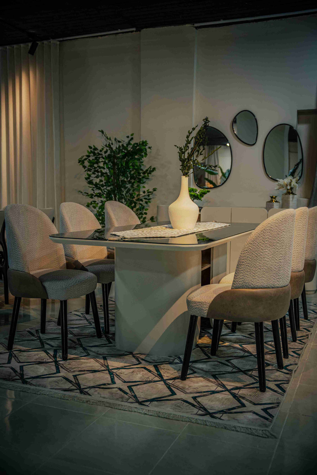 Mood Dinning room
