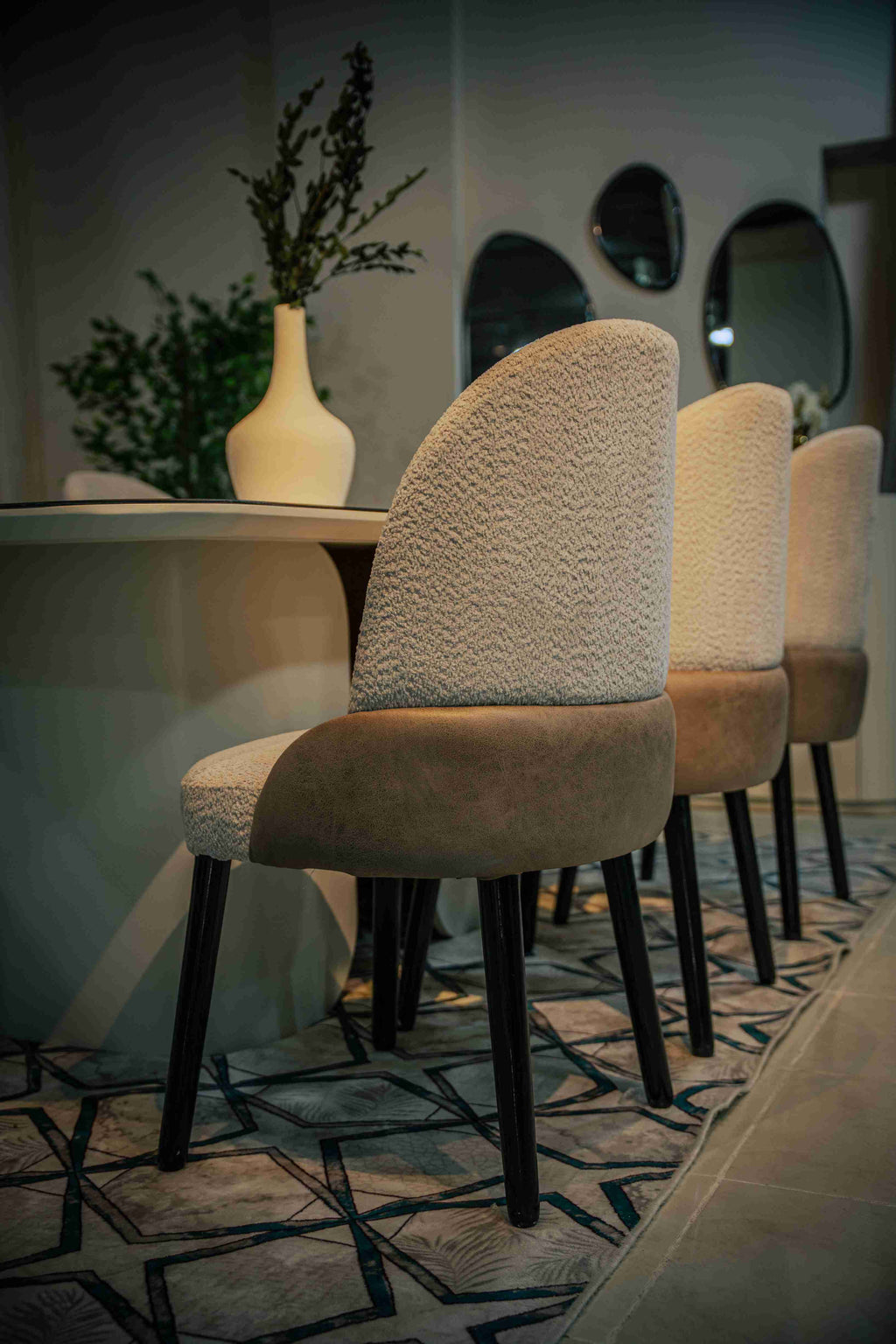 Mood Dinning room