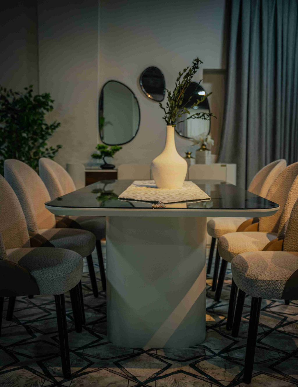 Mood Dinning room