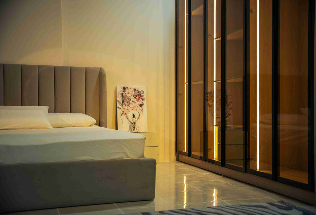 Mist Bedroom