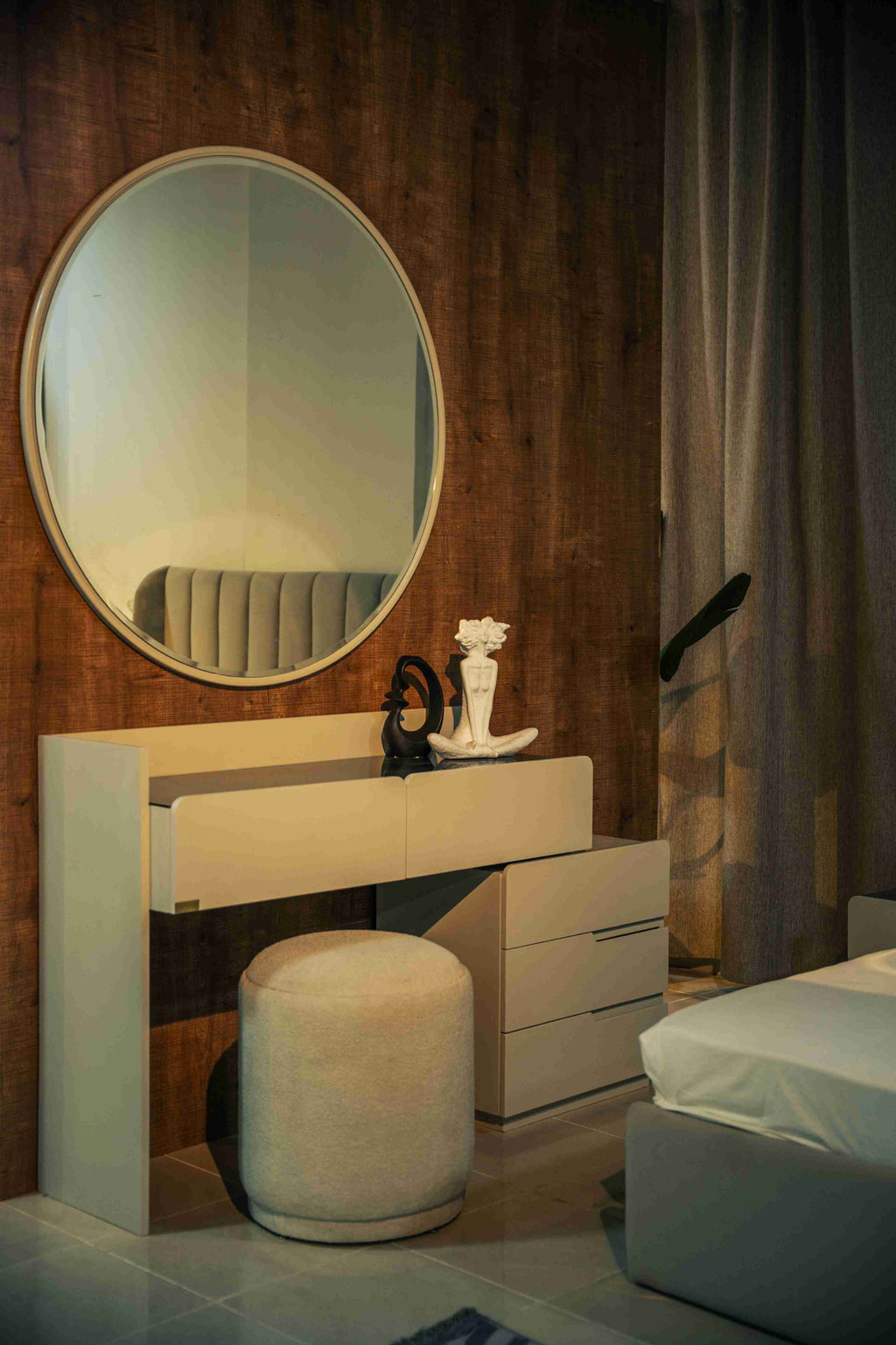 Mist Bedroom