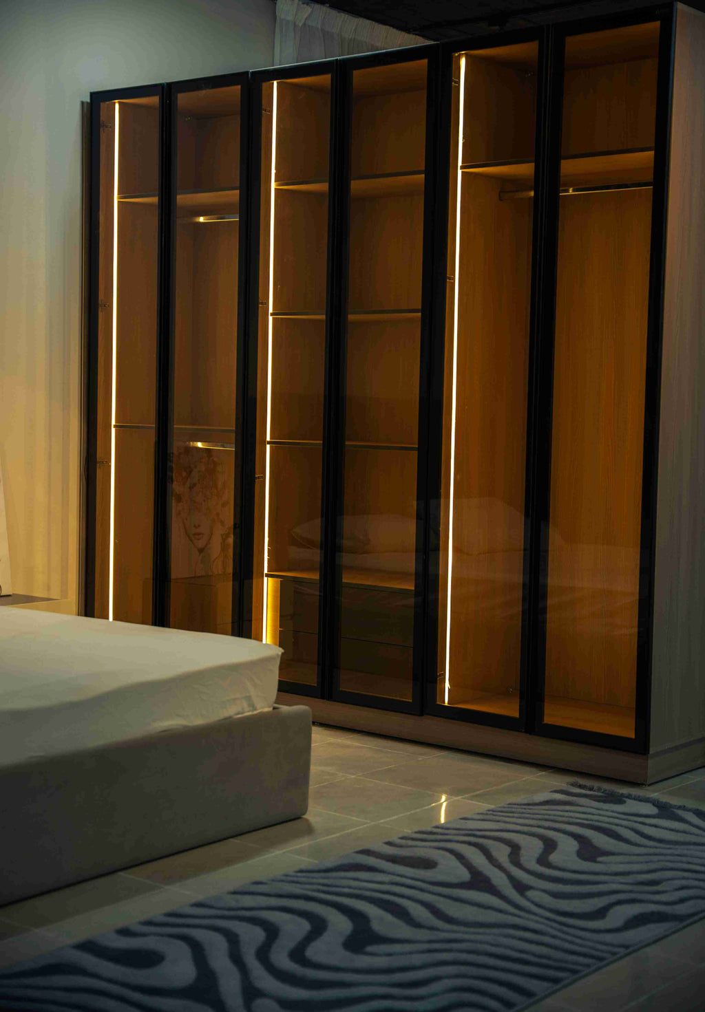 Mist Bedroom