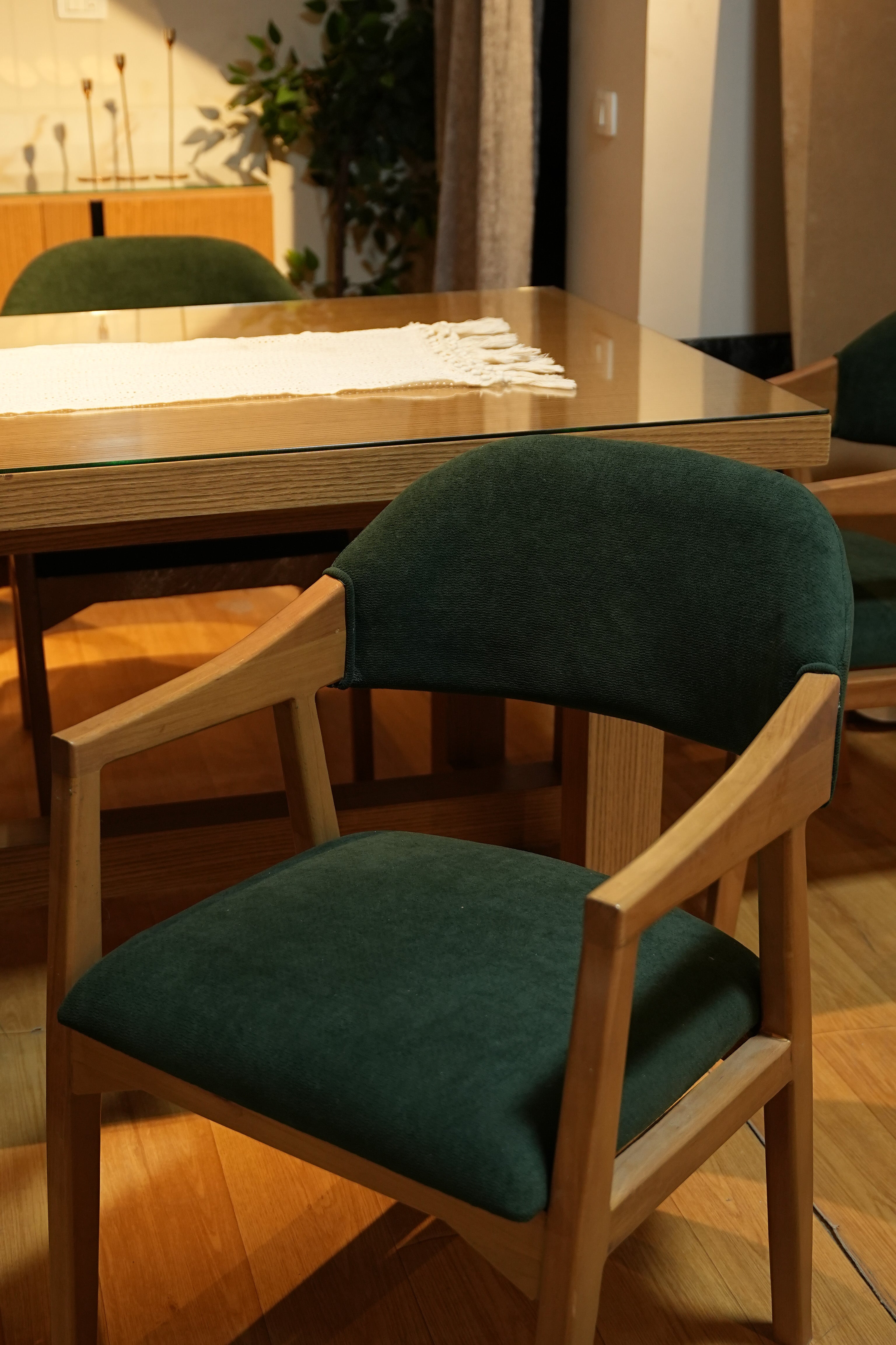 Soul Dinning Table